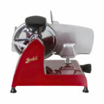 Berkel Red Line 250 Schneidemaschine Rot