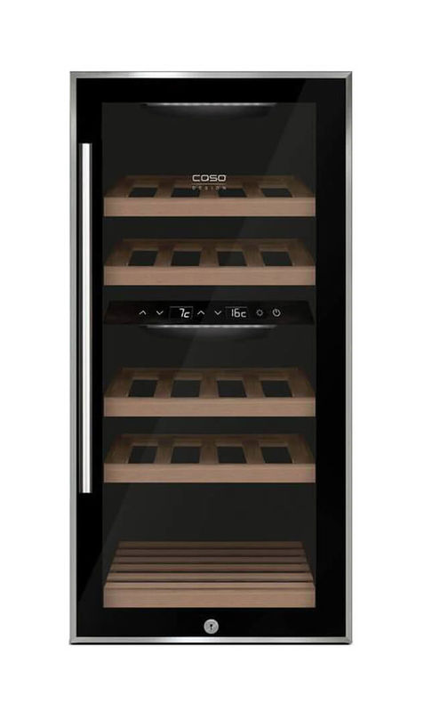 IP332519-1.jpg Caso WineComfort 24 schwarz – Bild 1