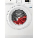 AEG LP7460 Waschmaschine links