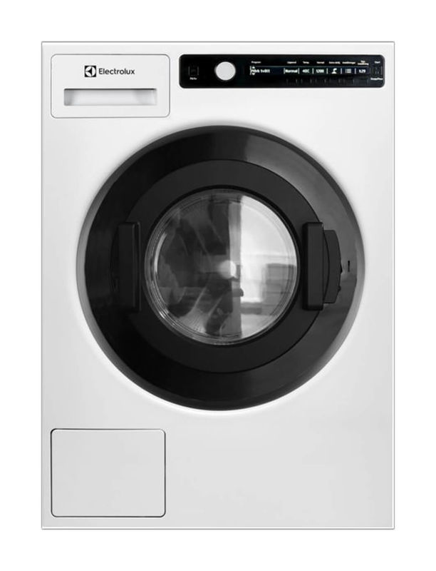 IP332703-1.jpg Electrolux WASL4M105 Waschmaschine links – Bild 1
