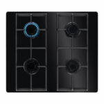 Electrolux GKM45GLAS Gas-Kochmulde