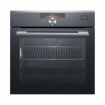 Electrolux EB6SL80QCN Backofen BakingCrisp Chrom