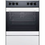 Electrolux GHGL446WE Gasherd weiss