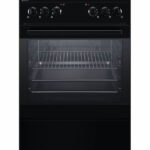 Electrolux GHL346SW Gasherd schwarz
