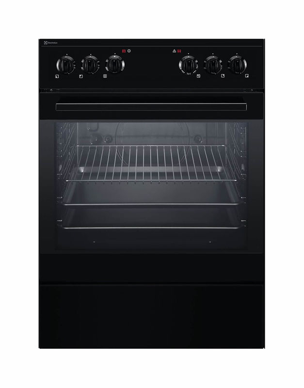 IP332755-bak-1.jpg Electrolux GHL346SW Gasherd schwarz – Bild 1
