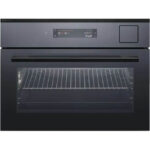 Electrolux EB4PL70KSP Kombi-Steamer/Backofen Spiegelglas Schwarz