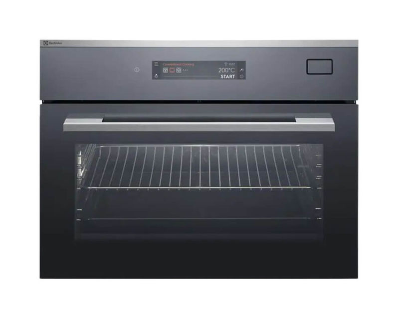 IP332799-1.jpg Electrolux EB4PL80QCN Kombi-Steamer/Backofen Chrom – Bild 1