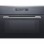 Electrolux EB4SL90KCN Mikrowellengerät Chrom