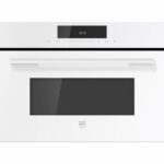 V-ZUG Miwell V600 38C 2402000001 Mikrowelle Weiss