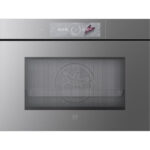 V-ZUG CombiSteamer V6000 45M PowerSteam 2304700002 Platinum