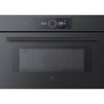 V-ZUG CombiMiwell V2000 38 Mikrowelle Spiegelglas Schwarz