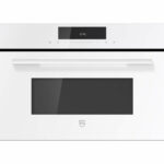 V-ZUG Miwell V600 38 Mikrowelle Weiss