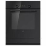 V-Zug Combair V600 7U 2108400010 Backofen Nero