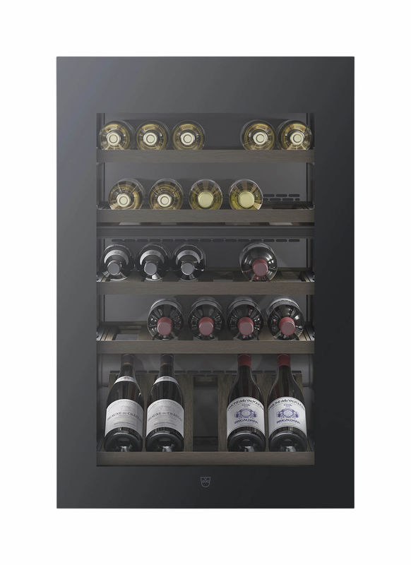 IP332893-1.jpg V-ZUG WineCooler V4000 90 Weinschrank Schwarz rechts – Bild 1