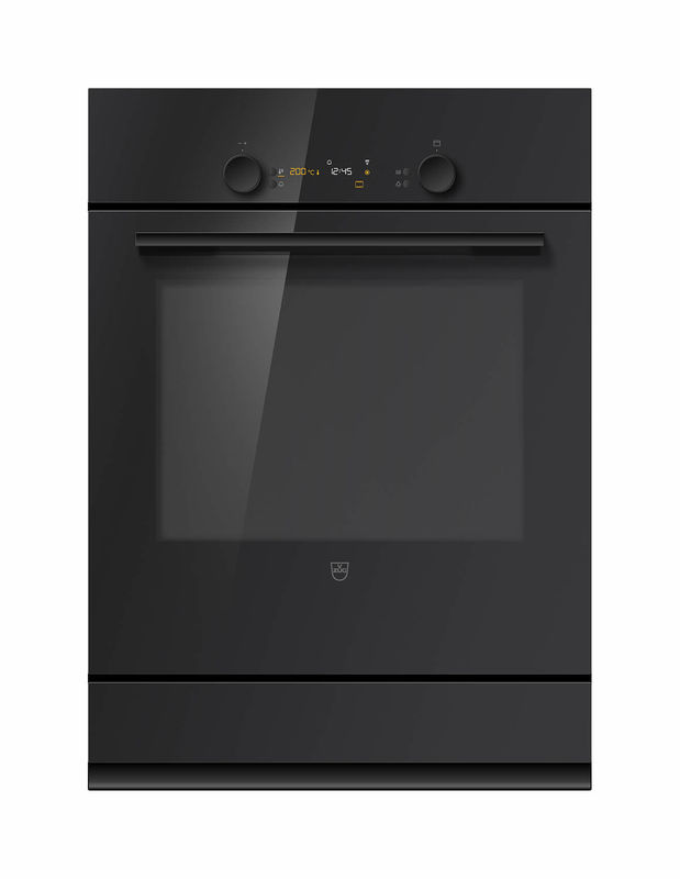 IP332894-1.jpg V-Zug Combair V600 7UC 2107600031 Backofen Nero – Bild 1