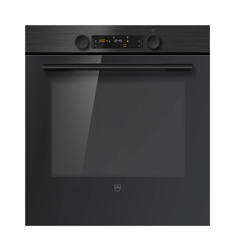 IP332902-1.jpg V-ZUG Combair V400 60C Backofen Nero – Bild 1