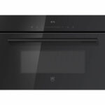 V-ZUG Miwell V600 38 2401900000 Mikrowelle Nero