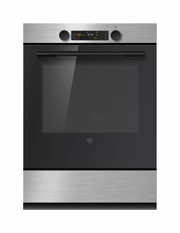 IP332906-1.jpg V-ZUG Combair V400 76C 2103800025 Backofen ChromeClass – Bild 1