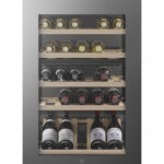 V-ZUG WineCooler V4000 90 Weinschrank Platinum rechts