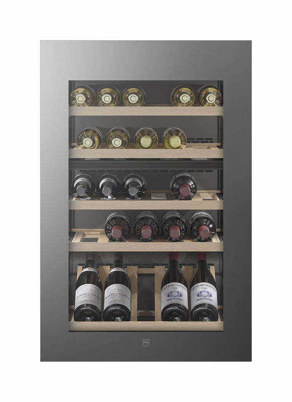 IP332915-1.jpg V-ZUG WineCooler V4000 90 Weinschrank Platinum rechts – Bild 1