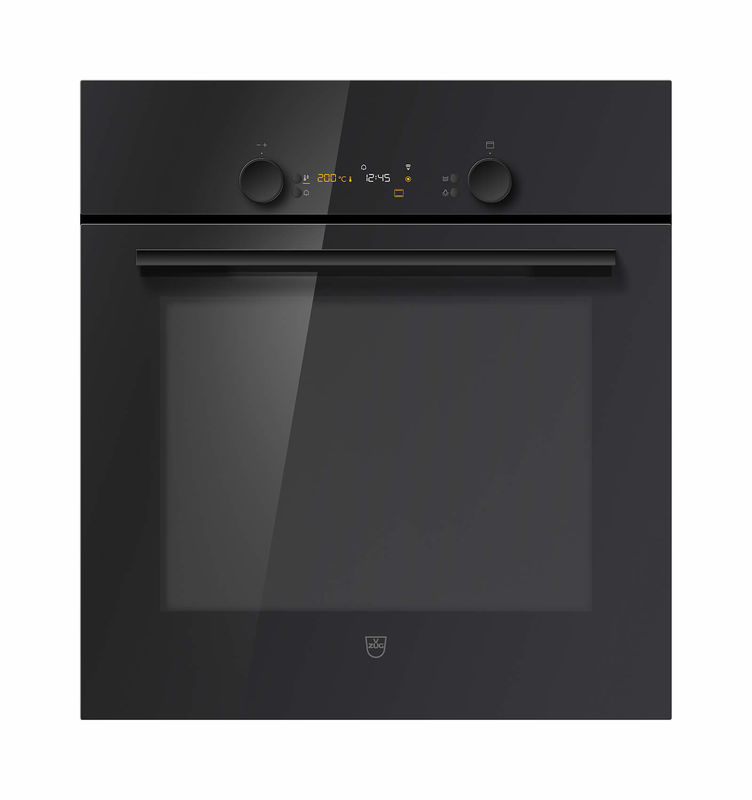 IP332917-1.jpg V-Zug Combair V600 6UC 2110800006 Backofen Nero – Bild 1