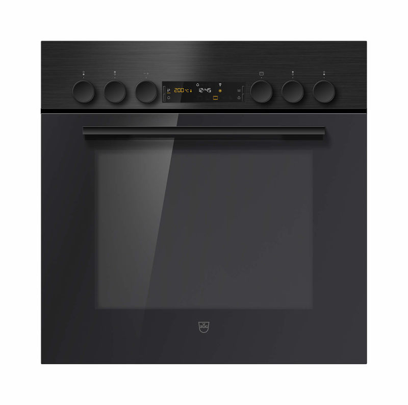 IP332961-1.jpg V-ZUG Combair V400 6UH Herd Nero – Bild 1
