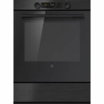 V-ZUG Combair V400 76C 2103800018 Backofen Nero