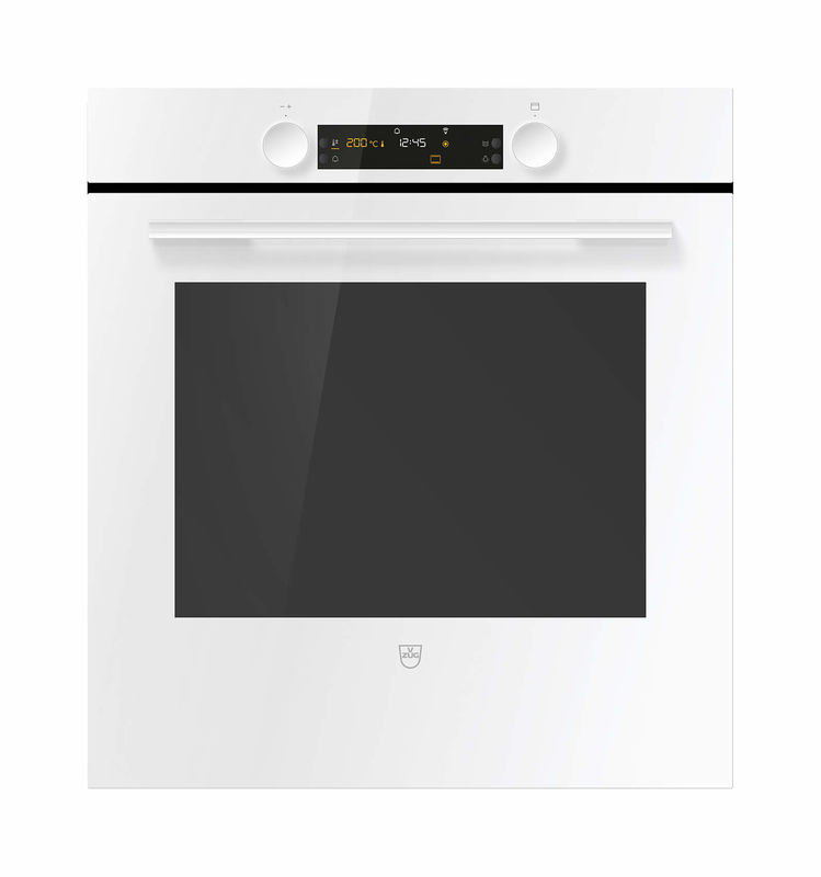 IP332987-1.jpg V-Zug Combair V600 60C 2112200002 Backofen weiss – Bild 1