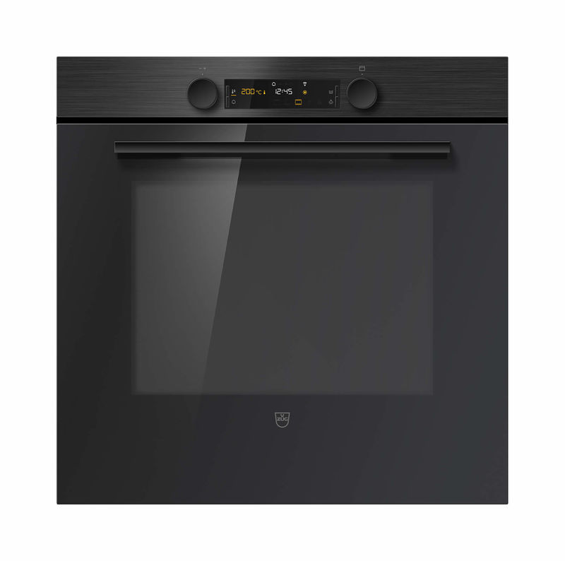 IP332993-1.jpg V-ZUG Combair V400 60 Backofen Nero – Bild 1