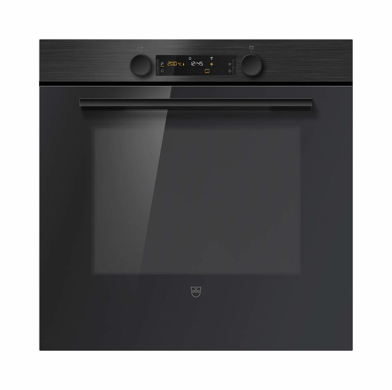 IP332998-1.jpg V-ZUG Combair V400 60 2103900012 Backofen Nero – Bild 1