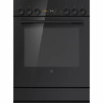 V-Zug Combair V600 7UHC 2202100034 Herd Nero