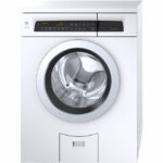 V-ZUG UnimaticWaschen V4000 1102000334 Waschmaschine rechts