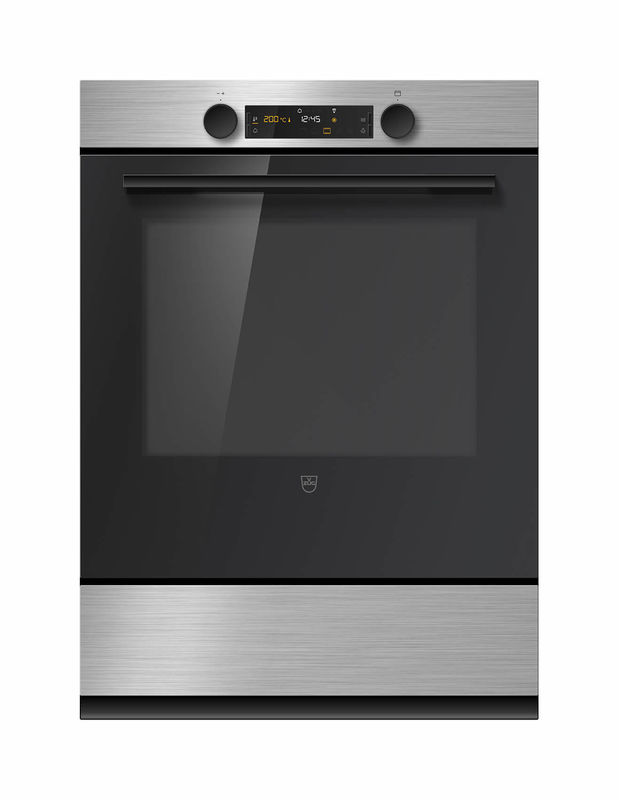 IP333027-1.jpg V-ZUG Combair V400 76C Backofen ChromeClass – Bild 1