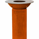 Tiger Fire Classic Corten 70