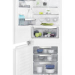 Electrolux IK277BNL Kühl-Gefrierkombination links