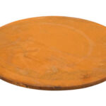 Tiger Fire Deckel Corten 112
