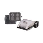 Lagrange Premium Swiss Style Waffeleisen