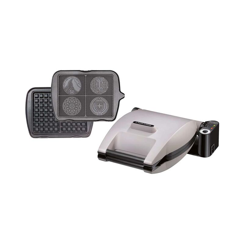 IP333295-1.jpg Lagrange Premium Swiss Style Waffeleisen – Bild 1