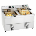 Bartscher A150.407 Elektro-Fritteuse Imbiss II