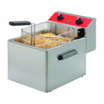 FERO H9600 Fritteuse TS-6N OCCASION