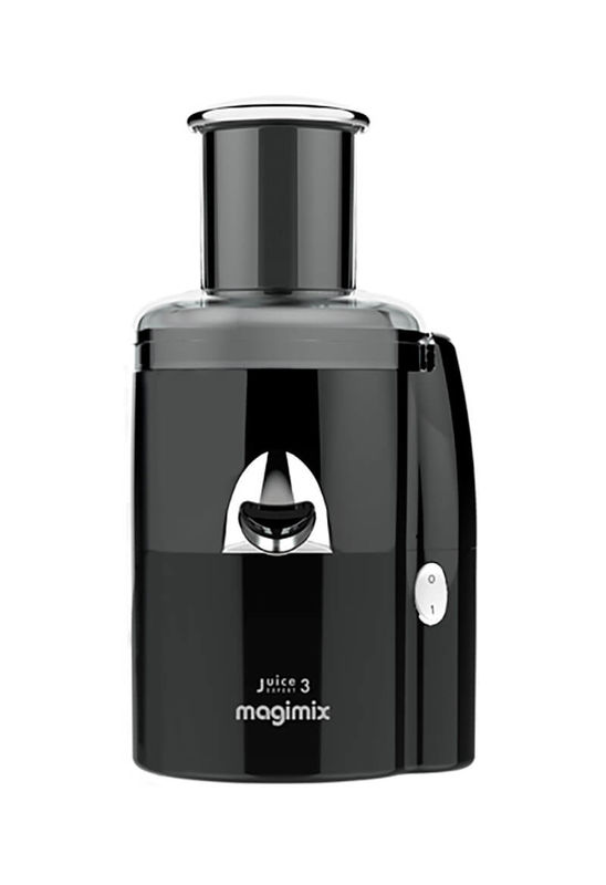 IP334042-1.jpg Magimix Juicer 3 Entsafter Schwarz – Bild 1