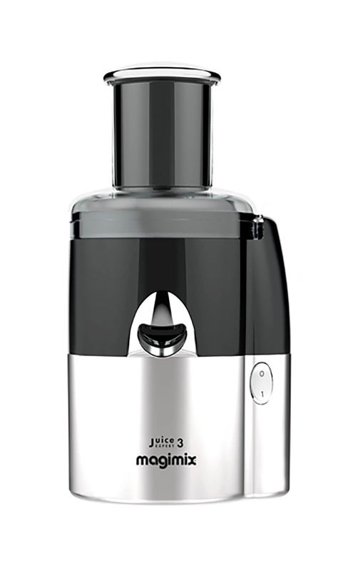 IP334043-1.jpg Magimix Juicer 3 Entsafter Chrome – Bild 1
