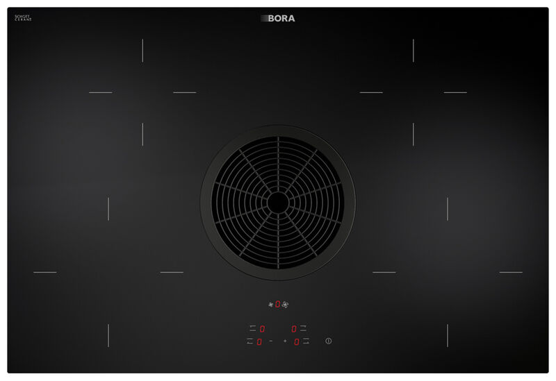 IP334123-1.jpg Bora Basic BHU KG-41 Kochfeld Schwarz – Bild 1