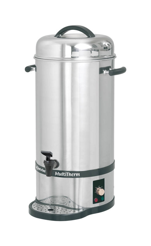 IP334142-1.jpg Bartscher Multitherm Glühweinkessel 18 Liter – Bild 1