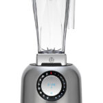 Bianco di puro Standmixer Puro S grau