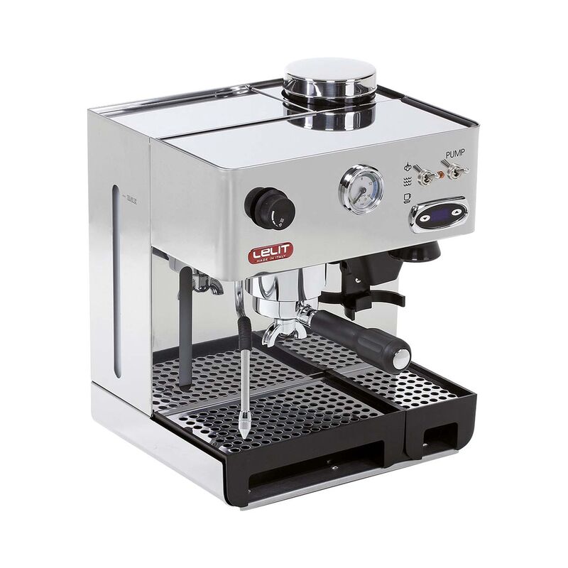 IP334477-1.jpg Lelit Anita PL042 TEMD Espresso Maschine Edelstahl – Bild 1