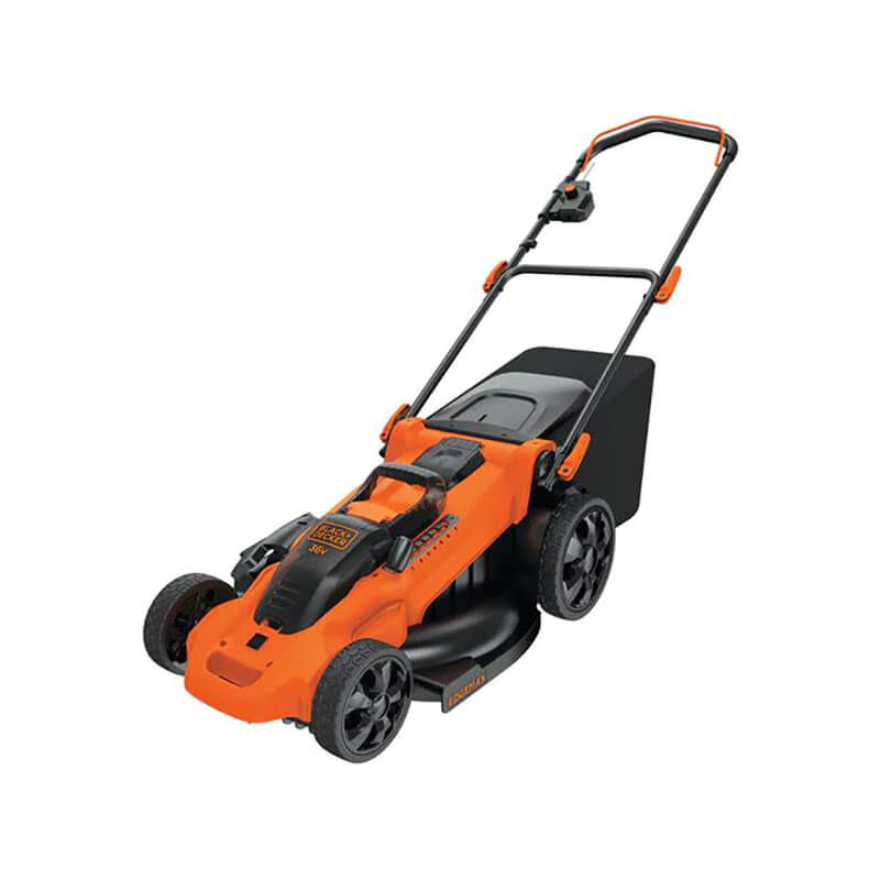 IP334602-1.jpg Black&Decker CLMA4820L2 Rasenmäher – Bild 1