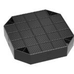 Miele DAEF 28-1 Entfeuchtungsfilter Schwarz