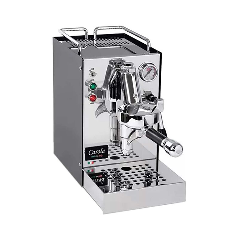 IP335306-1.jpg Quickmill 0960 Carola Espresso Maschine Schwarz – Bild 1