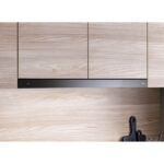 Wesco BEH 90 GL Dunstabzug Schwarz